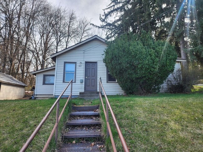 505 SE South St in Pullman, WA - Building Photo - Building Photo