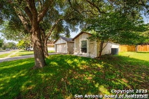 property at 14927 Moss Arbor