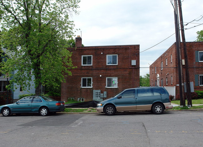 3115 Newton St NE in Washington, DC - Building Photo - Building Photo