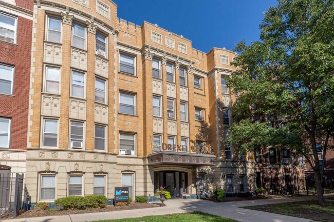 Drexel Grand in Chicago, IL - Foto de edificio - Building Photo