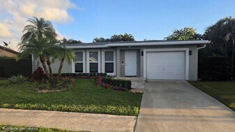6372 Winding Brooke Way in Delray Beach, FL - Building Photo