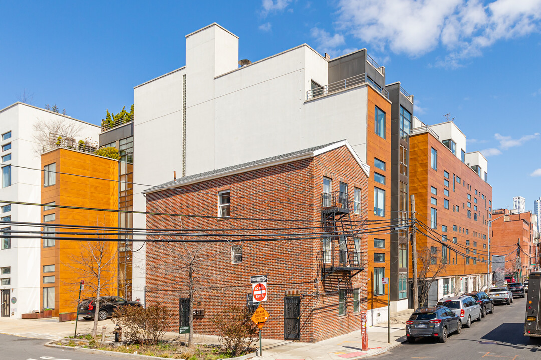 The Satori in Brooklyn, NY - Foto de edificio