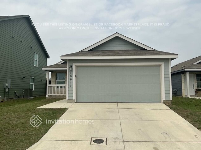 property at 10611 Varmus Dr