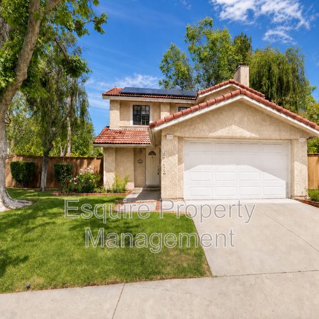 property at 6713 Singletree Ln