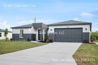 24389 SW Kingsway Cir in Punta Gorda, FL - Building Photo - Building Photo