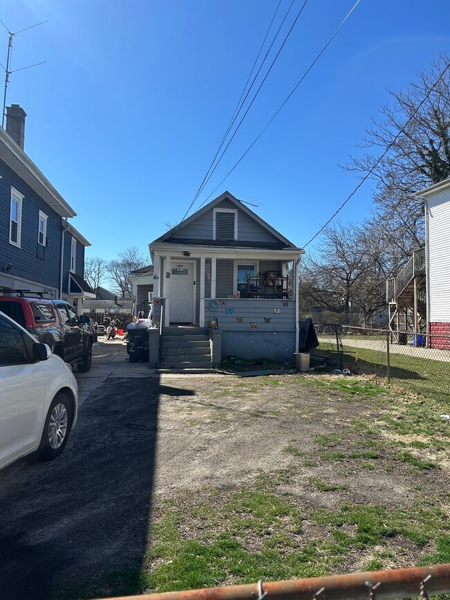 property at 1418 Mattison Ave