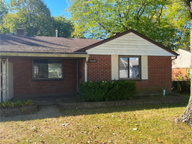 1608 Briedweng Ave, Unit 1608 in Dayton, OH - Building Photo