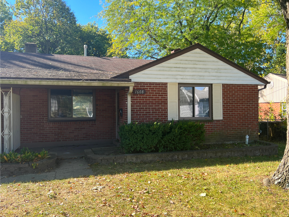 1608 Briedweng Ave, Unit 1608 in Dayton, OH - Building Photo
