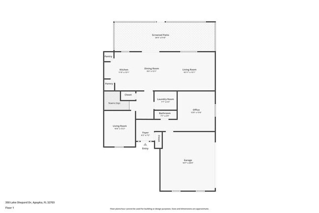 350 Lake Shepard Dr in Apopka, FL - Building Photo - Building Photo