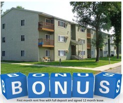 808 Evergreen Ave Apartments
