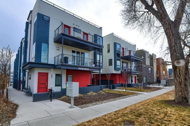 property at 2816 W 26th Ave