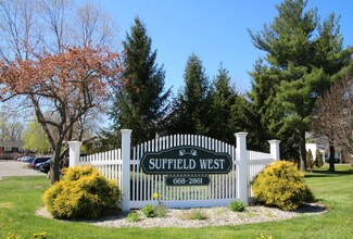 Suffield West Apartments in Suffield, CT - Building Photo - Building Photo