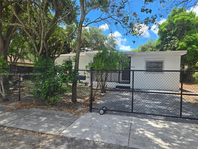 property at 2150 NW 93rd St