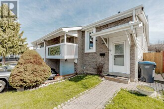 74 Greene Dr in Brampton, ON - Building Photo - Building Photo