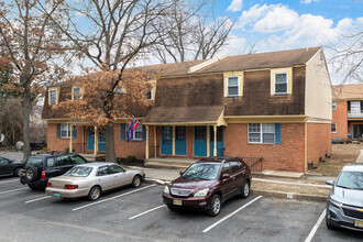 Forestgate Apartments in Magnolia, NJ - Building Photo - Building Photo