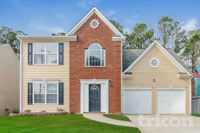 property at 7258 Silverton Trail