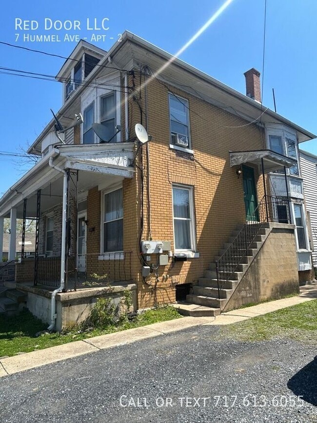 property at 7 Hummel Ave