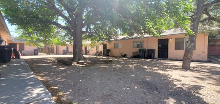 630-632 Alcazar St SE in Albuquerque, NM - Building Photo - Building Photo