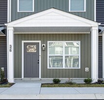 326 Front Rdg Cir in Clarksville, TN - Building Photo