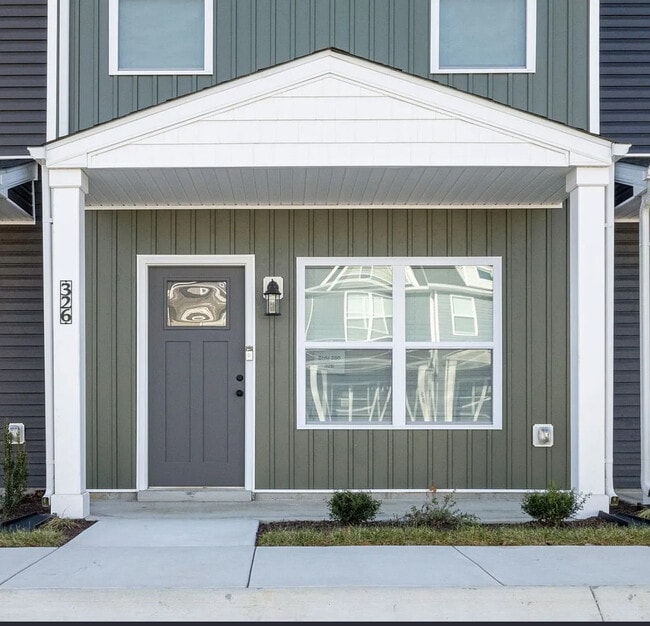 property at 326 Front Rdg Cir