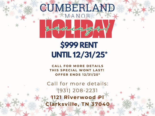 Cumberland Manor Apartments