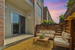 23Hundred Apartments in Sherman, TX - Building Photo