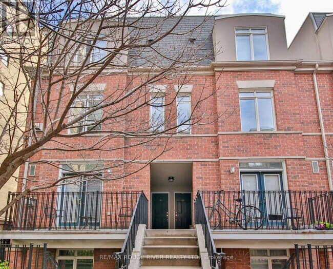 415-415 Jarvis St in Toronto, ON - Building Photo - Building Photo