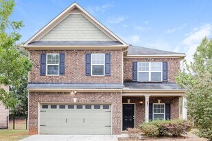 229 Klinetop Dr in Mcdonough, GA - Building Photo