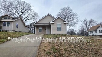 5200 Olive St in Kansas City, MO - Building Photo