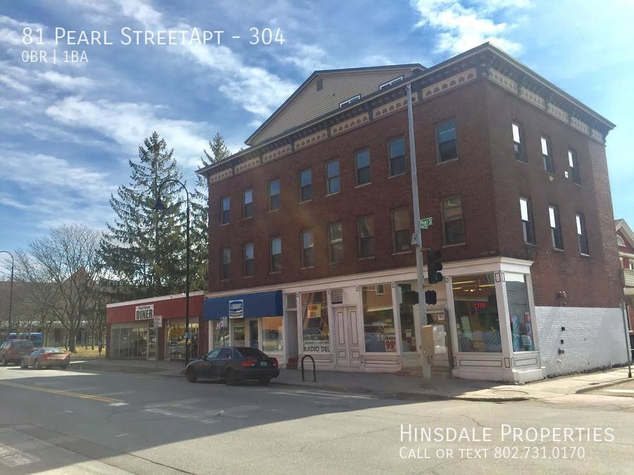 81 Pearl St in Burlington, VT - Building Photo