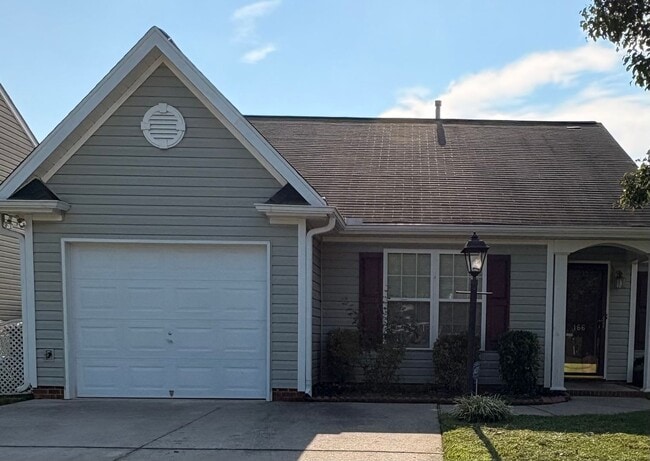 property at 166 Larck Crest Ln