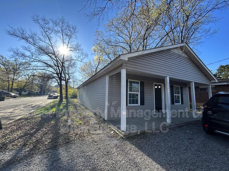 862 N Orchard Knob Ave in Chattanooga, TN - Building Photo