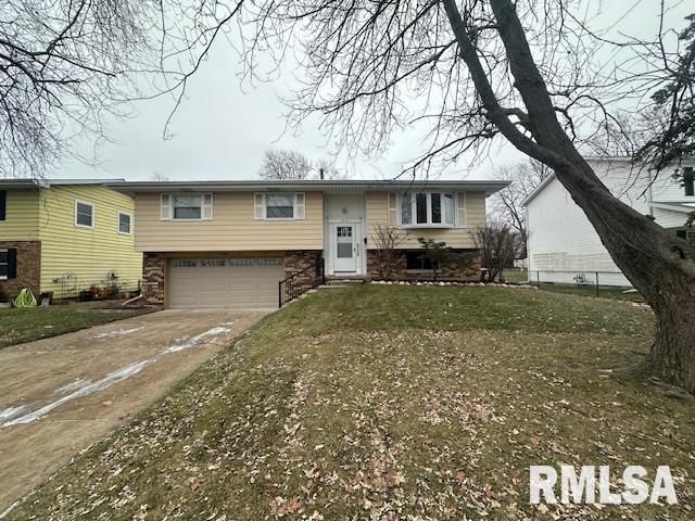 property at 7414 N Parliament Pl