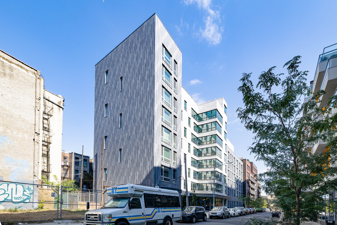 Rheingold Senior Housing in Brooklyn, NY - Building Photo