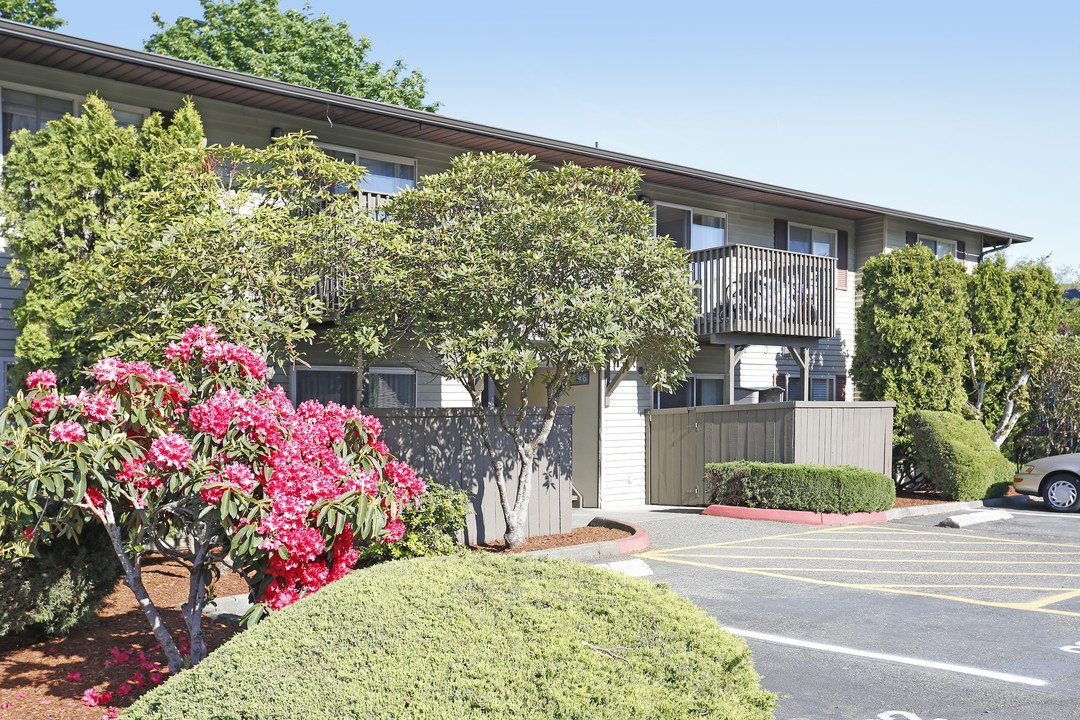 Brookside in Kent, WA - Foto de edificio