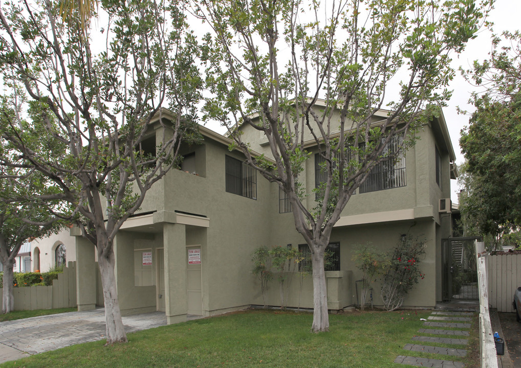 4366-4370 Utah St in San Diego, CA - Building Photo