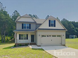 262 Dundalk Dr, Unit 4 in Zebulon, NC - Building Photo