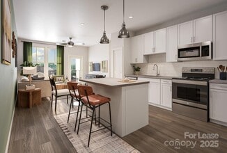 6015 Mar Dhea Ln, Unit A1 in Charlotte, NC - Foto de edificio - Building Photo