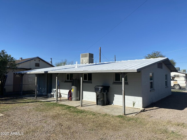203 E 12th St in Eloy, AZ - Building Photo - Building Photo