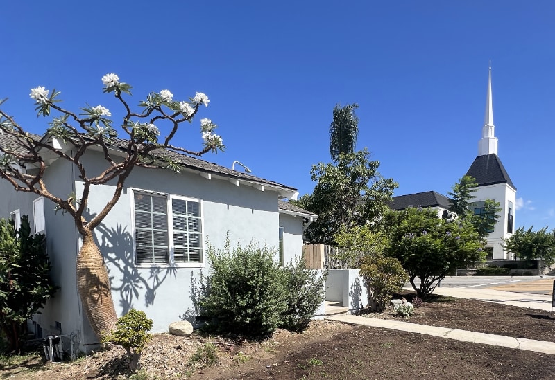 205 S Flower Hill St in Brea, CA - Building Photo