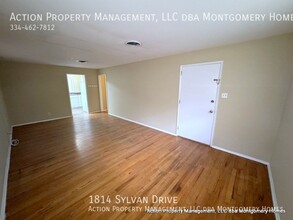 1814 Sylvan Dr in Montgomery, AL - Building Photo - Building Photo