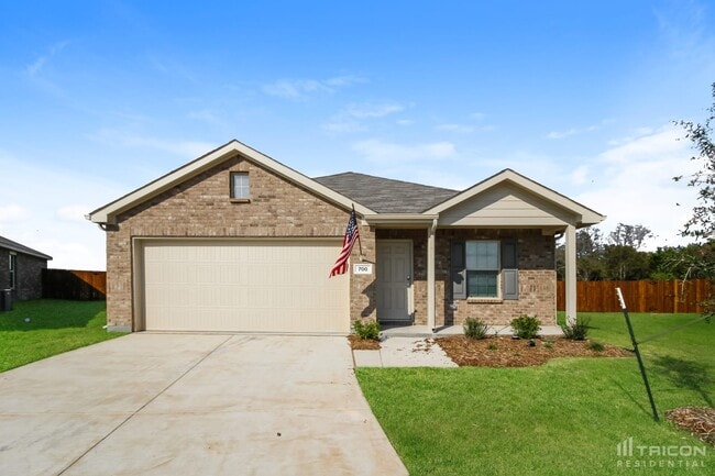 property at 700 Odlozil Ln