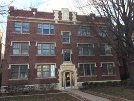4228 McPherson Ave, Unit #213 in St. Louis, MO - Building Photo