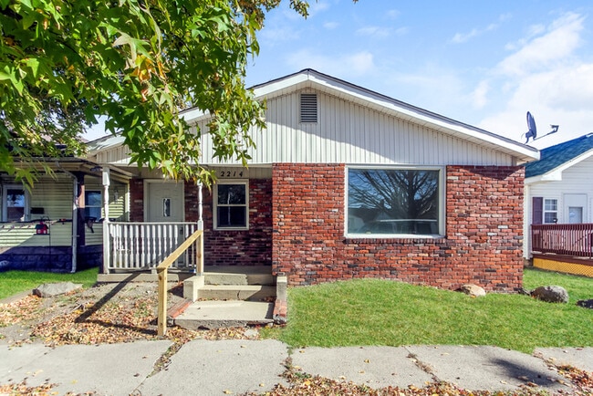 property at 2214 George St