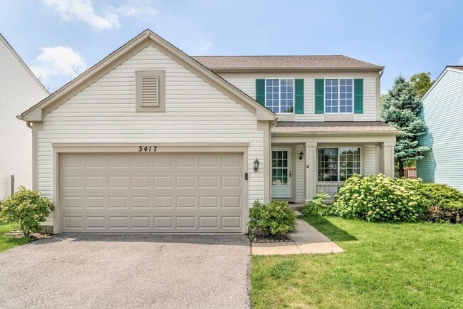 property at 3417 Ohara Terrace