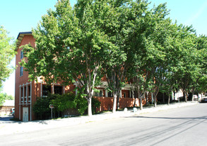 Concord Residential Club Apartments