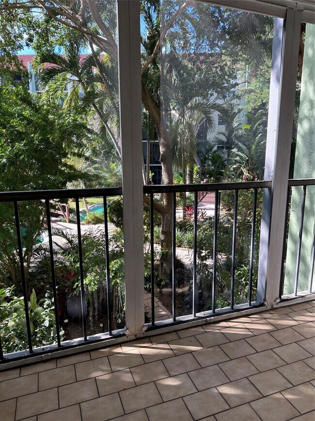 property at 5300 NE 24th Terrace