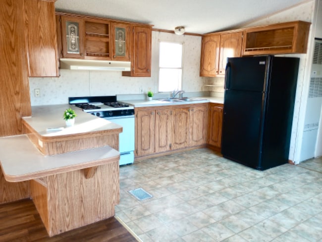 property at 6345 N Dona Ana Rd