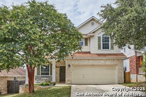 935 Calico Garden in San Antonio, TX - Building Photo