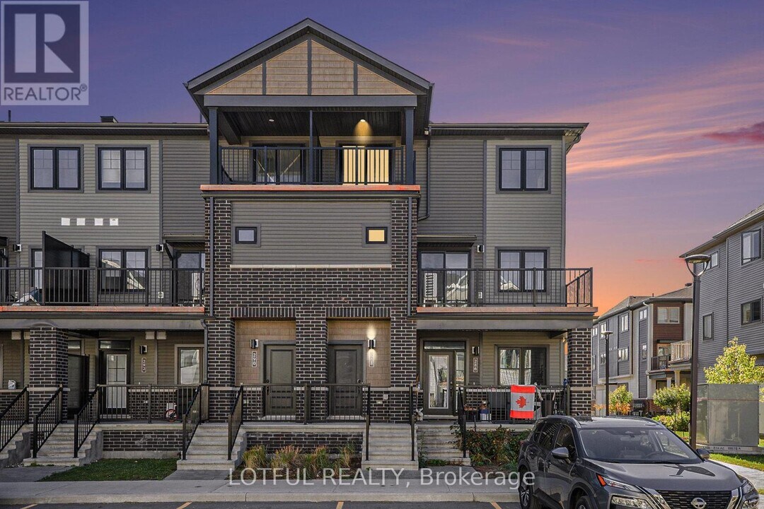 288 Anyolite Private in Ottawa, ON - Building Photo